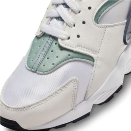 Nike Air Huarache Mica Verde W DH4439 110 zapatos blanco 4