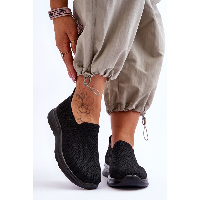 Pestañas negras para mujeres negro 1