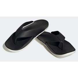 Pantuflas adidas Adilette Comfort Flip Flop W HQ4458 negro 2