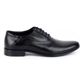 Lukas Zapatos formales hombre 243T9 negro 1