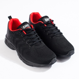 Zapatillas deportivas hombre dk negro 3