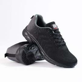 Deportivas hombre DK negras negro 2