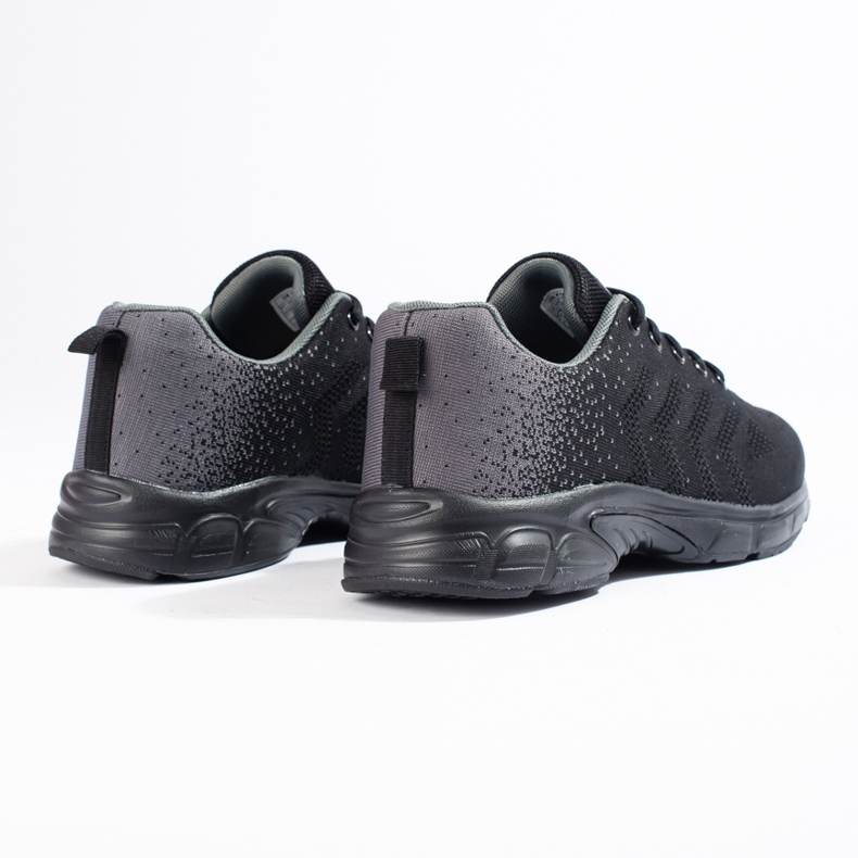 Deportivas hombre DK negras negro 1 Deportivas hombre DK negras negro 1