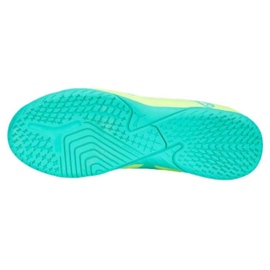Botas de fútbol Puma Future Play It Jr 107204 03 verde verde 3