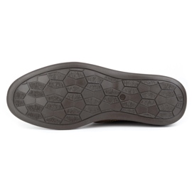 Polbut Brogues para hombre 401 Summer Brown marrón 8
