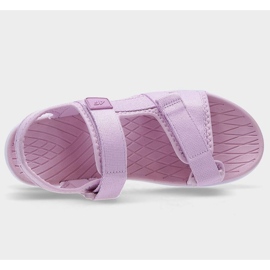 Sandalias 4F Jr. 4FJSS23FSANF024 56S rosado 3