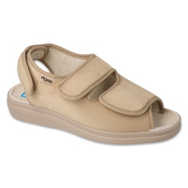 Dr.orto Befado Women's Shoes PU 676d004 beige 3
