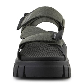 Sandalias Palladium Revolt Sandalia Army W 98581-309-M verde 1