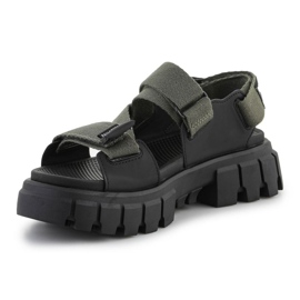 Sandalias Palladium Revolt Sandalia Army W 98581-309-M verde 2