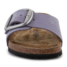 Birkenstock Madrid Big Buckle W 1024001 zapatillas violeta 1