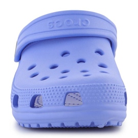 Zuecos Crocs clásicos 206991-5Q6 púrpura 1
