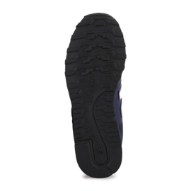 Zapatillas New Balance M GM500VR1 azul 4