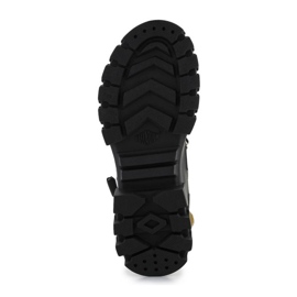 Sandalias Palladium Revolt Sandalia Army Star W 98581-116-M blanco 2