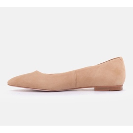 Marco Shoes bailarinas ligeras beige 2 Marco Shoes bailarinas ligeras beige 2