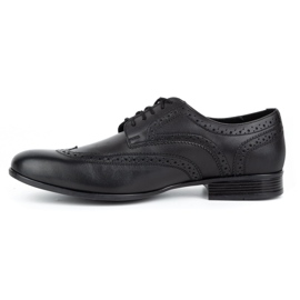 Olivier Zapatos formales Brogues negros 1 Olivier Zapatos formales Brogues negros 1