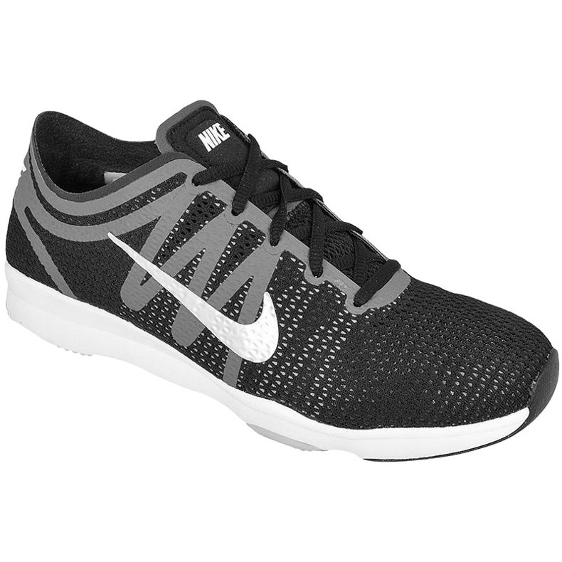 Calzado de entrenamiento Nike Air Zoom Fit 2 negro 2