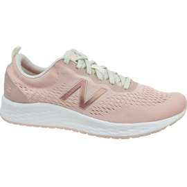 Zapatos New Balance W Fresh Foam Arishi v3 W WARISCP3 rosado 4