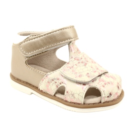 Evento Sandalias chicas dorado 1