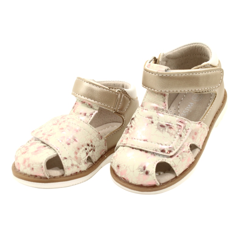 Evento Sandalias chicas dorado 3