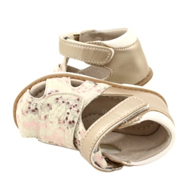 Evento Sandalias chicas dorado 5