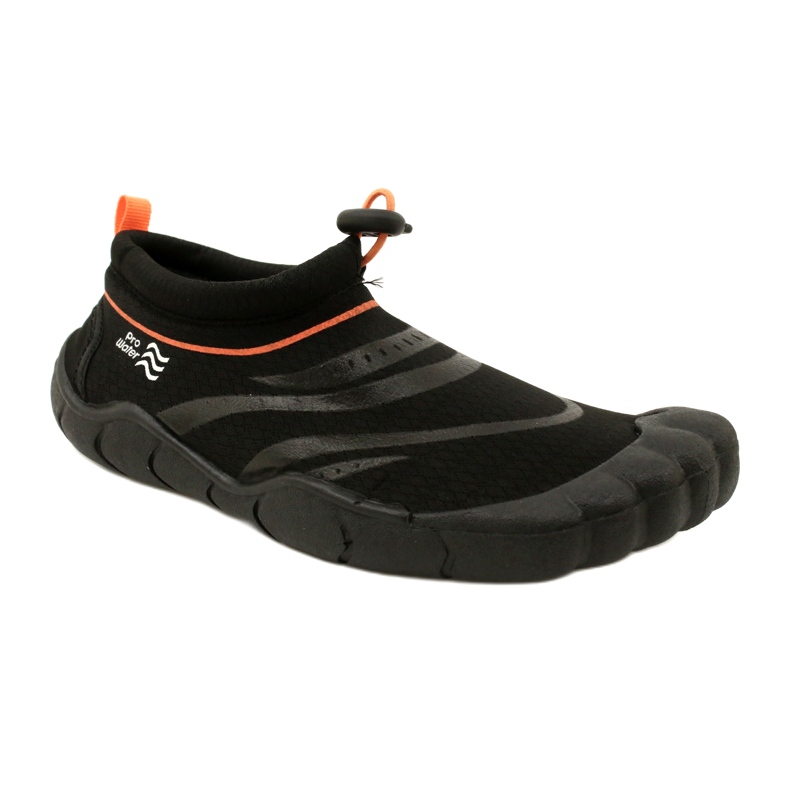 Zapatos de agua de neopron ProWater PRO-23-37-127L Negro 1