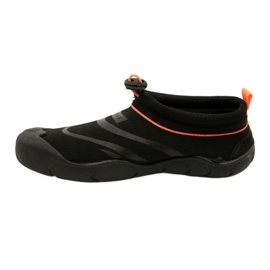 Zapatos de agua de neopron ProWater PRO-23-37-127L Negro 2