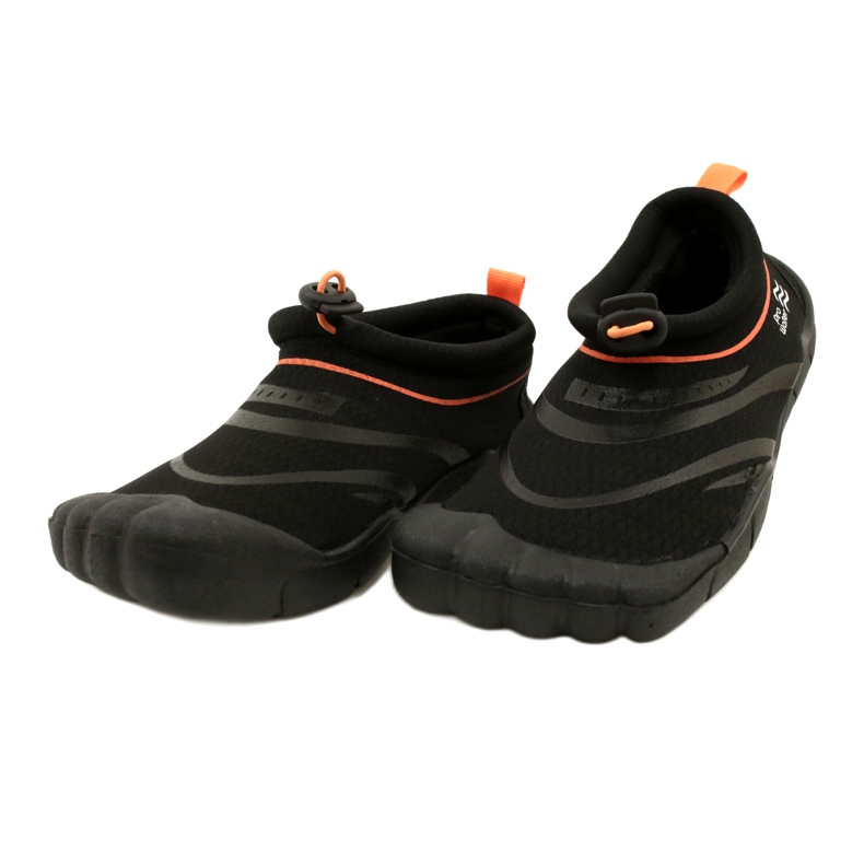 Zapatos de agua de neopron ProWater PRO-23-37-127L Negro 3