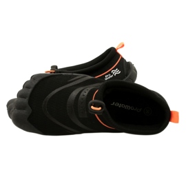 Zapatos de agua de neopron ProWater PRO-23-37-127L Negro 5