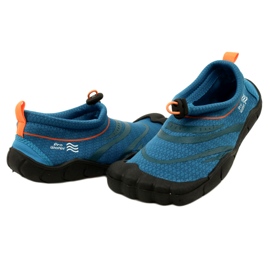 ProWater PRO-23-37-128L zapatos de agua de neopron azul 4 ProWater PRO-23-37-128L zapatos de agua de neopron azul 4