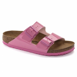 Birkenstock Arizona Bf W 1024104 zapatillas rosa 1