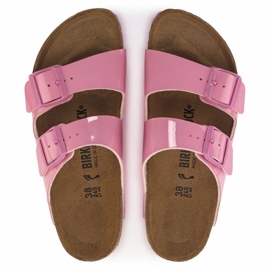Birkenstock Arizona Bf W 1024104 zapatillas rosado 2
