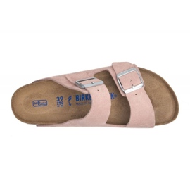 Birkenstock Arizona Bs Leve W 1023321 zapatillas rosado 1