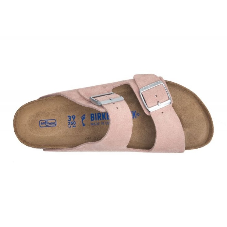 Birkenstock Arizona Bs Leve W 1023321 zapatillas rosado 1