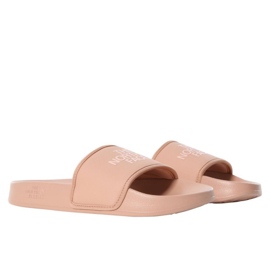 The North Face Base Camp Slide III W NF0A4T2SZ1P1 rosado 1 The North Face Base Camp Slide III W NF0A4T2SZ1P1 rosado 1