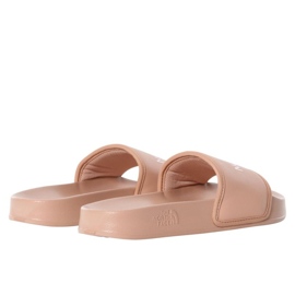 The North Face Base Camp Slide III W NF0A4T2SZ1P1 rosado 2