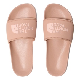 The North Face Base Camp Slide III W NF0A4T2SZ1P1 rosado 3