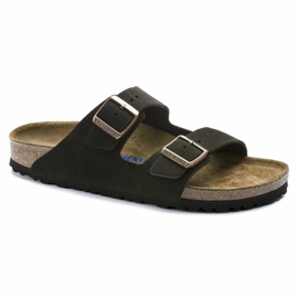 Birkenstock Arizona Sfb Leve U 951313 zapatillas negro 1