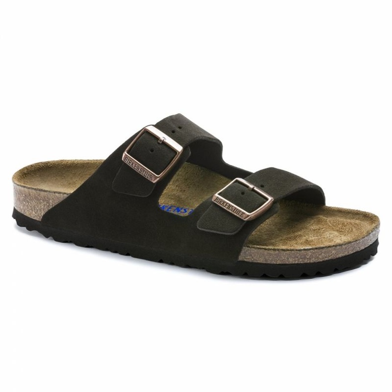 Birkenstock Arizona Sfb Leve U 951313 zapatillas negro 1