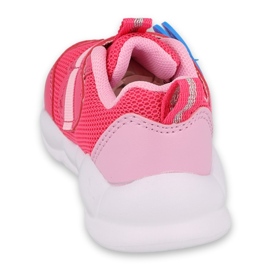 Calzado infantil befado 516P089 rosado 2