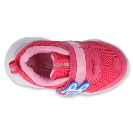 Calzado infantil befado 516P089 rosado 3