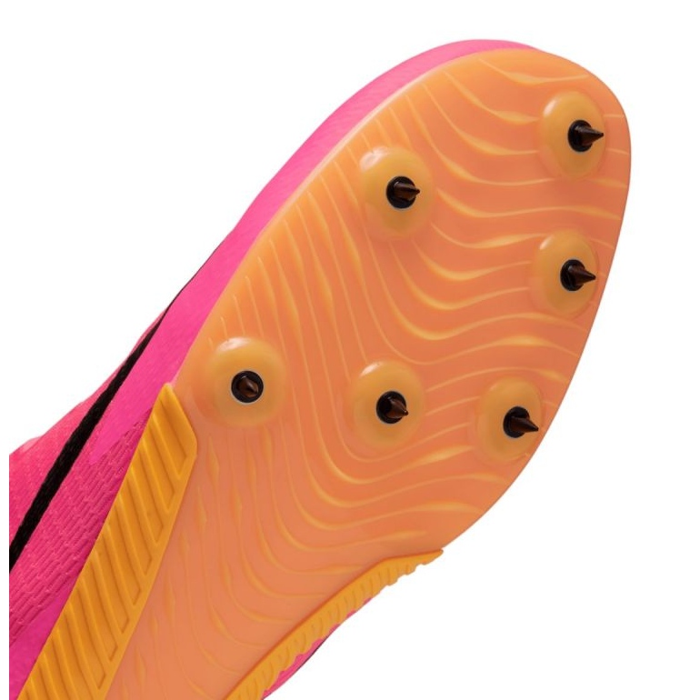 Zapatillas de running Nike Zoom Rival Sprint W DC8753-600 rosa 2