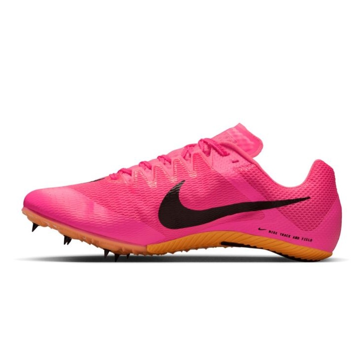 Zapatillas de running Nike Zoom Rival Sprint W DC8753-600 rosa 3