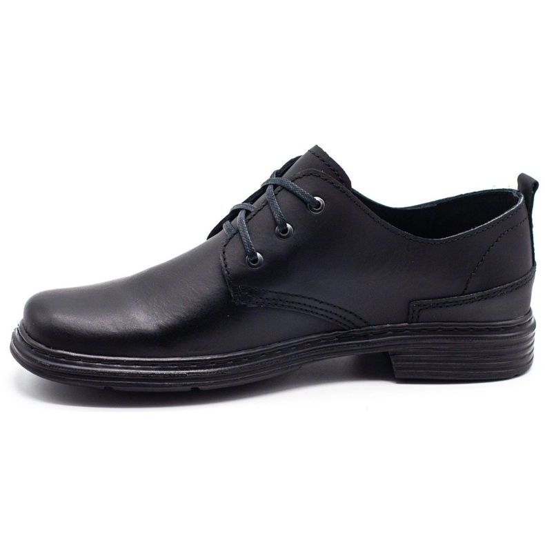 Polbut Zapatos negros de hombre 191K 1