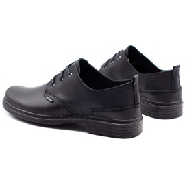 Polbut Zapatos negros de hombre 191K 4