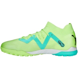 Puma Future Ultimate Tt M 107174 03 zapatos verde verde 2
