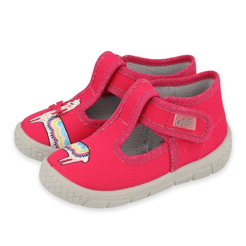 Zapatos befado niño 531P119 rosado 1