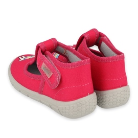 Zapatos befado niño 531P119 rosado 2