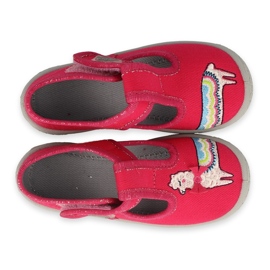 Zapatos befado niño 531P119 rosado 3