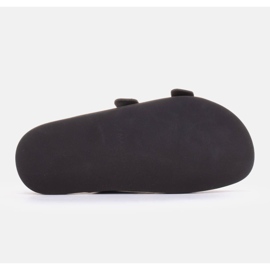 Marco Shoes Zapatillas con hebillas negro 5