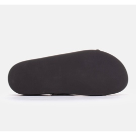 Marco Shoes Zapatillas con hebillas negro 5